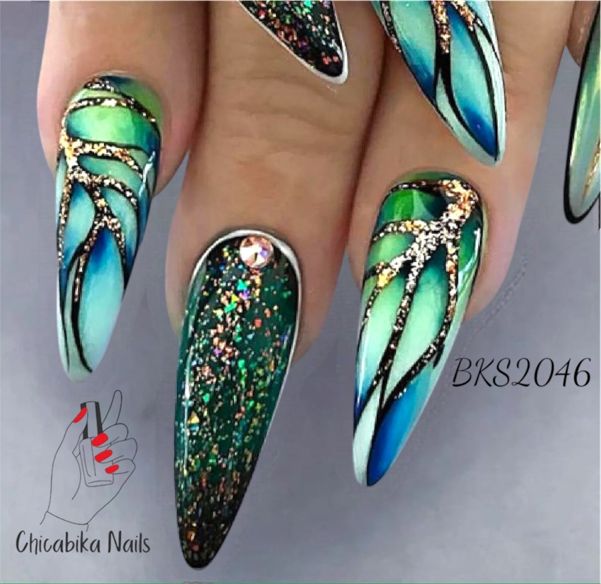 Oceanleaf Glow