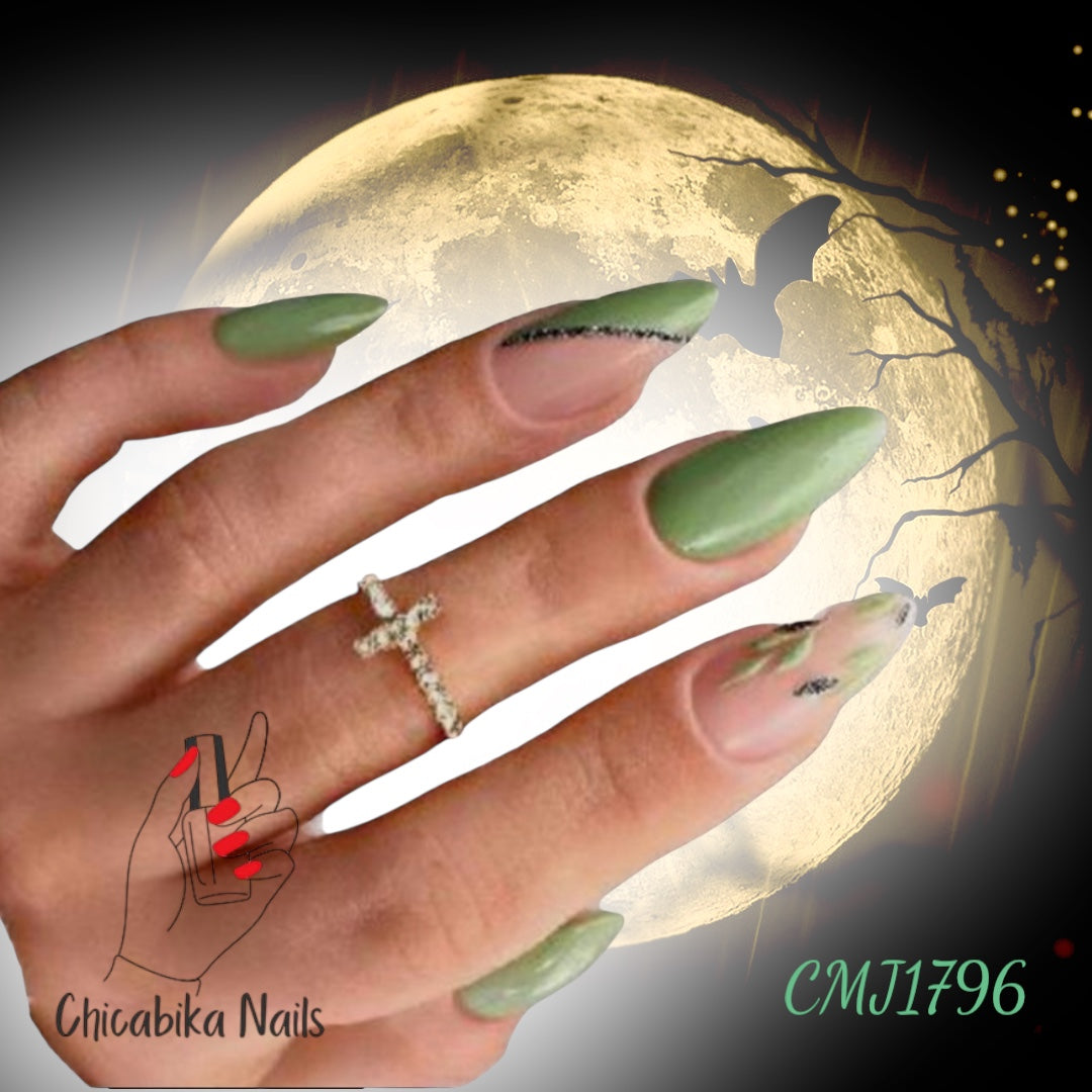 Green Valvet