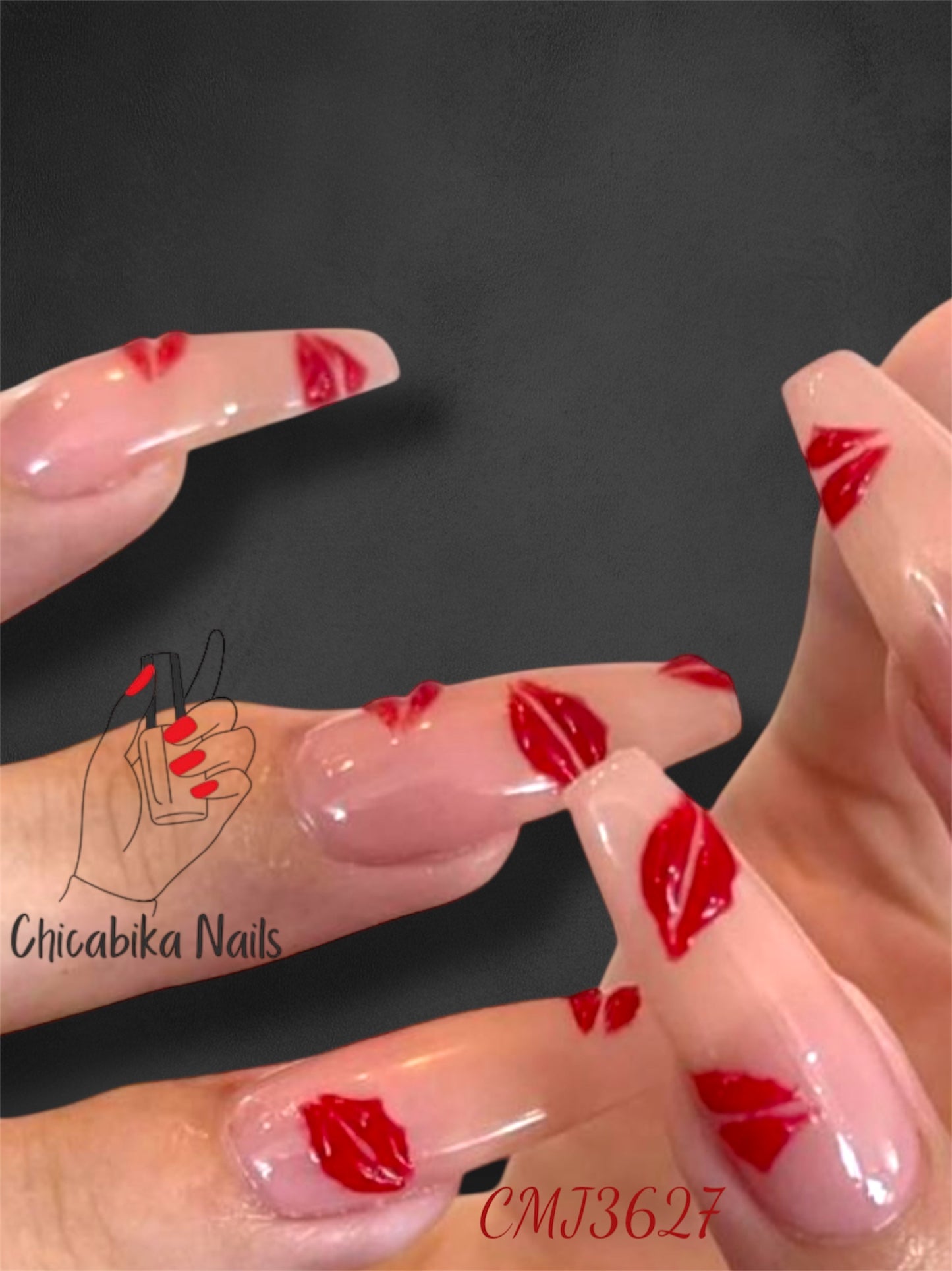 Cherry Kisses