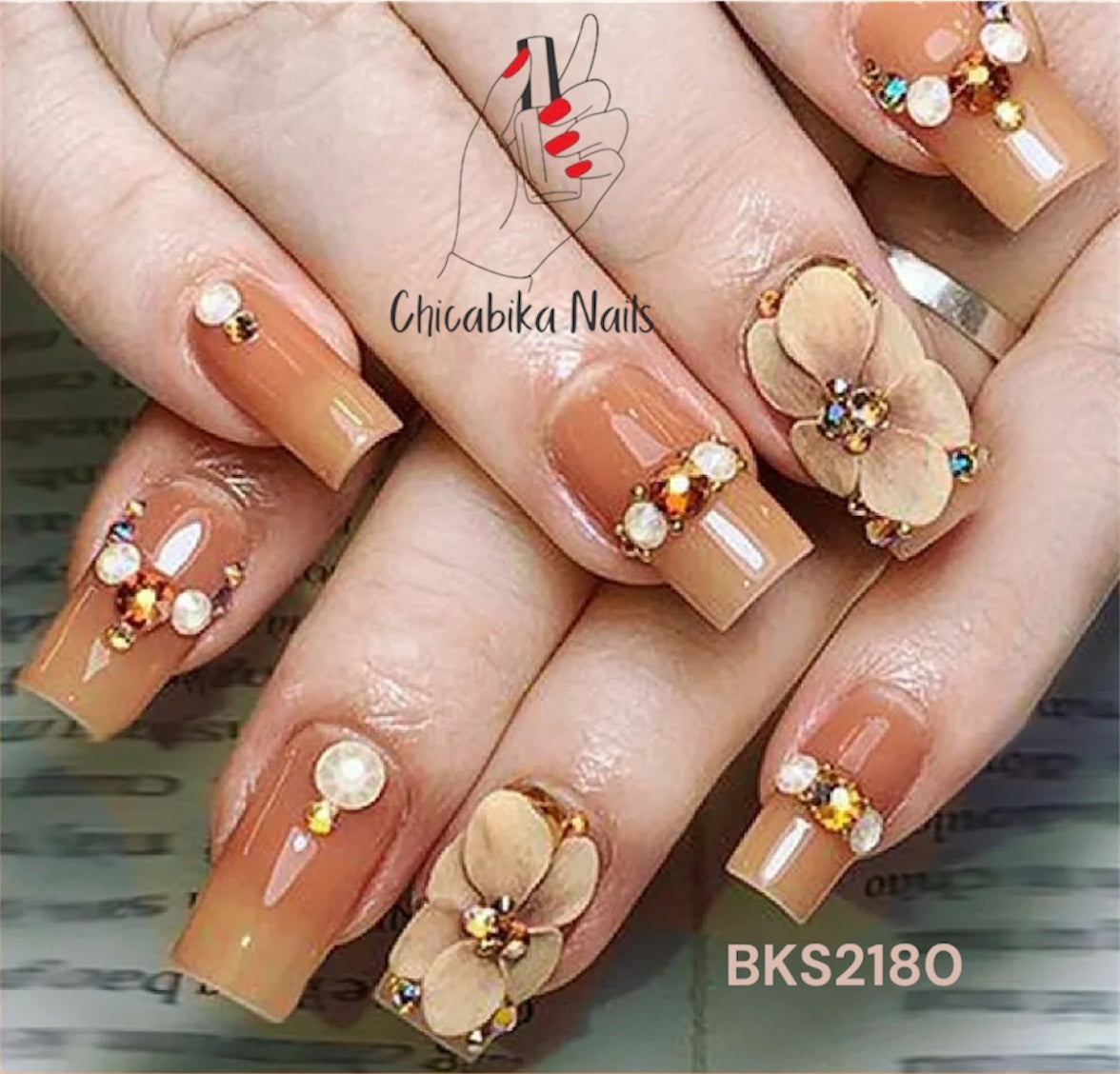 Caramel Rose