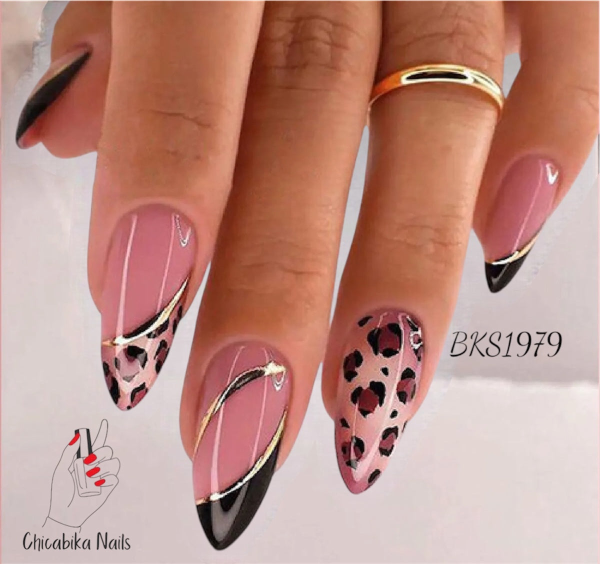 Leopard Luxe